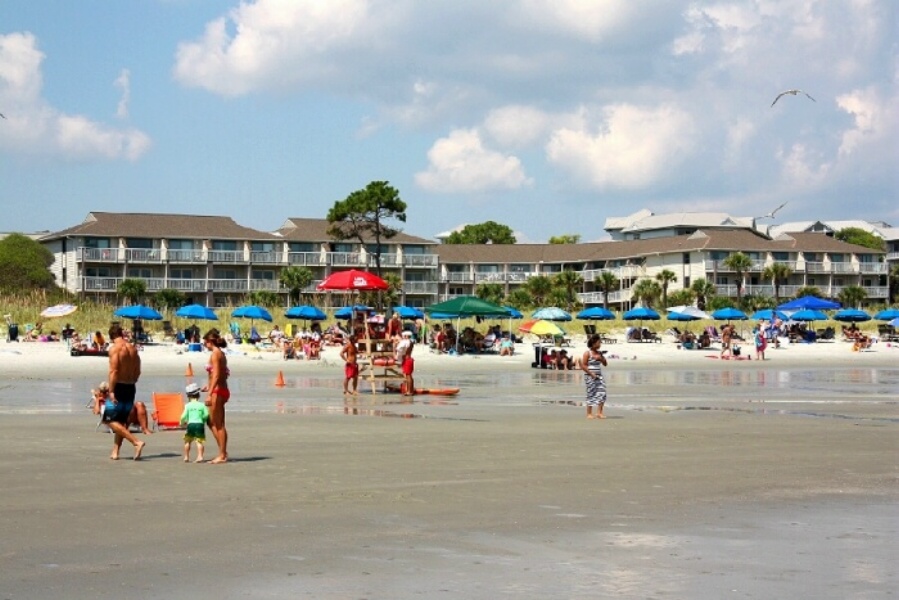 BREAKERS - HILTON HEAD