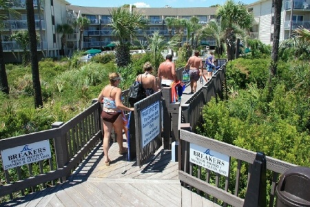 BREAKERS - HILTON HEAD