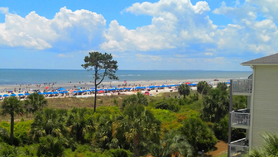 Breakers Oceanfrront View