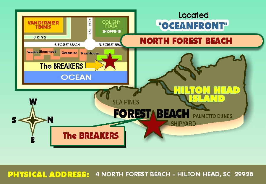 BREAKERS - HILTON HEAD
